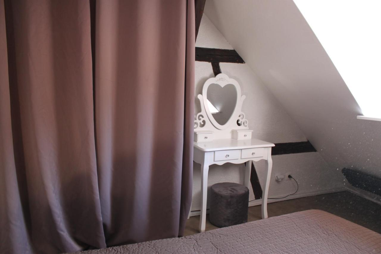 Appartement Les Violettes Colmar Zewnętrze zdjęcie