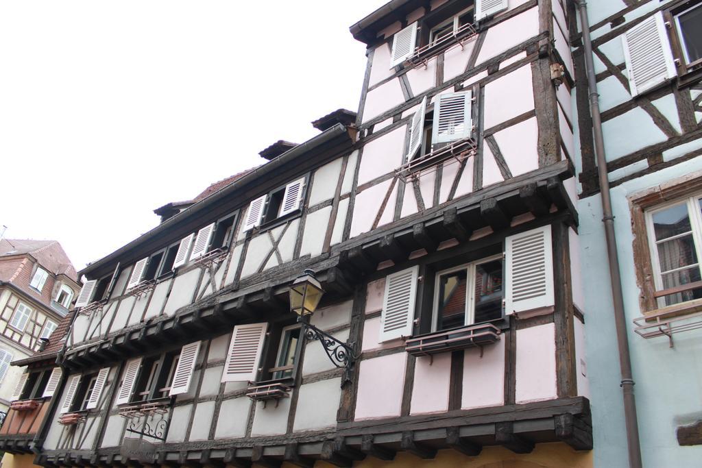 Appartement Les Violettes Colmar Pokój zdjęcie