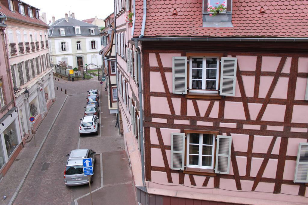 Appartement Les Violettes Colmar Pokój zdjęcie