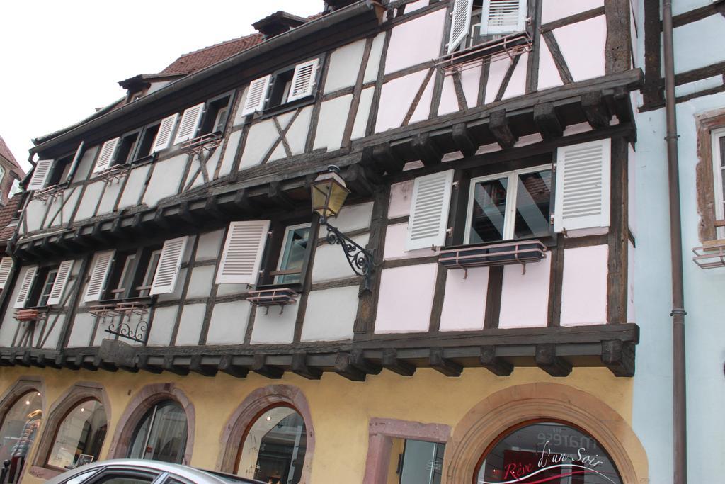 Appartement Les Violettes Colmar Pokój zdjęcie